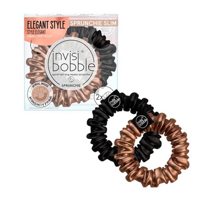 Invisibobble Sprunchie Slim True Golden Резинки для волос Аксессуары 1 шт