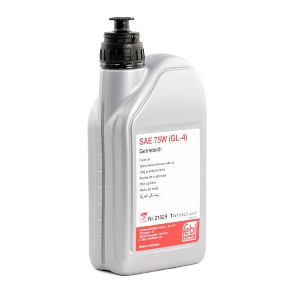 Sae 75w api gl 3. Sae 75w api gl 3