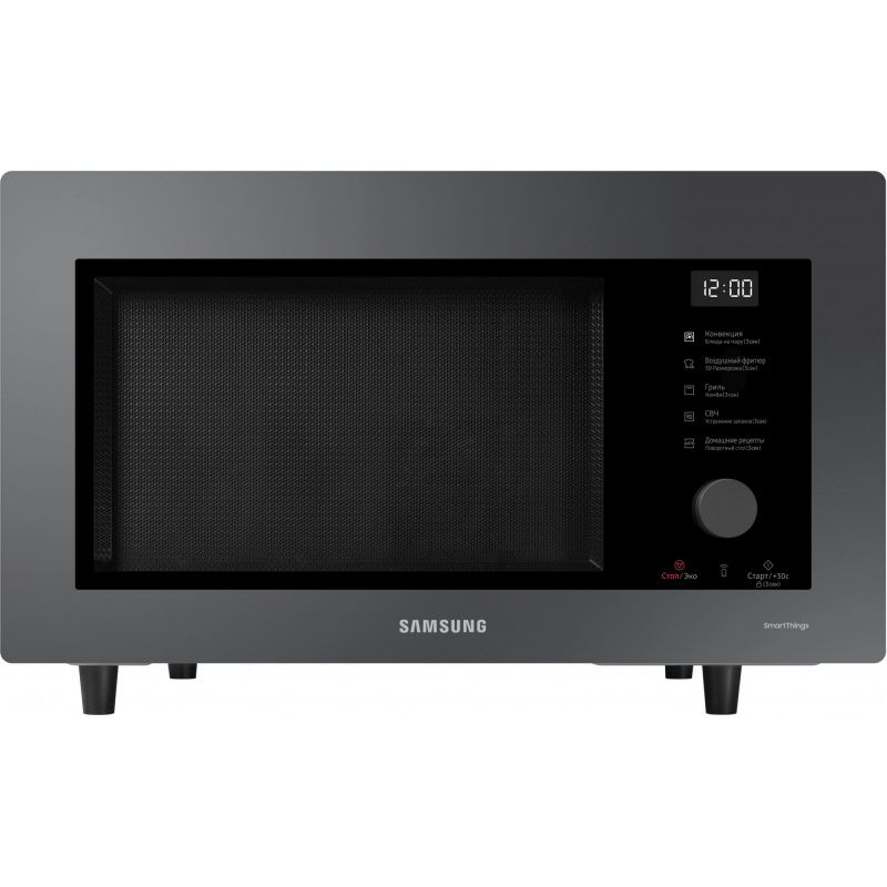 МикроволноваяПечьSamsungMC32DB7746KC/BW32л.900Втантрацит