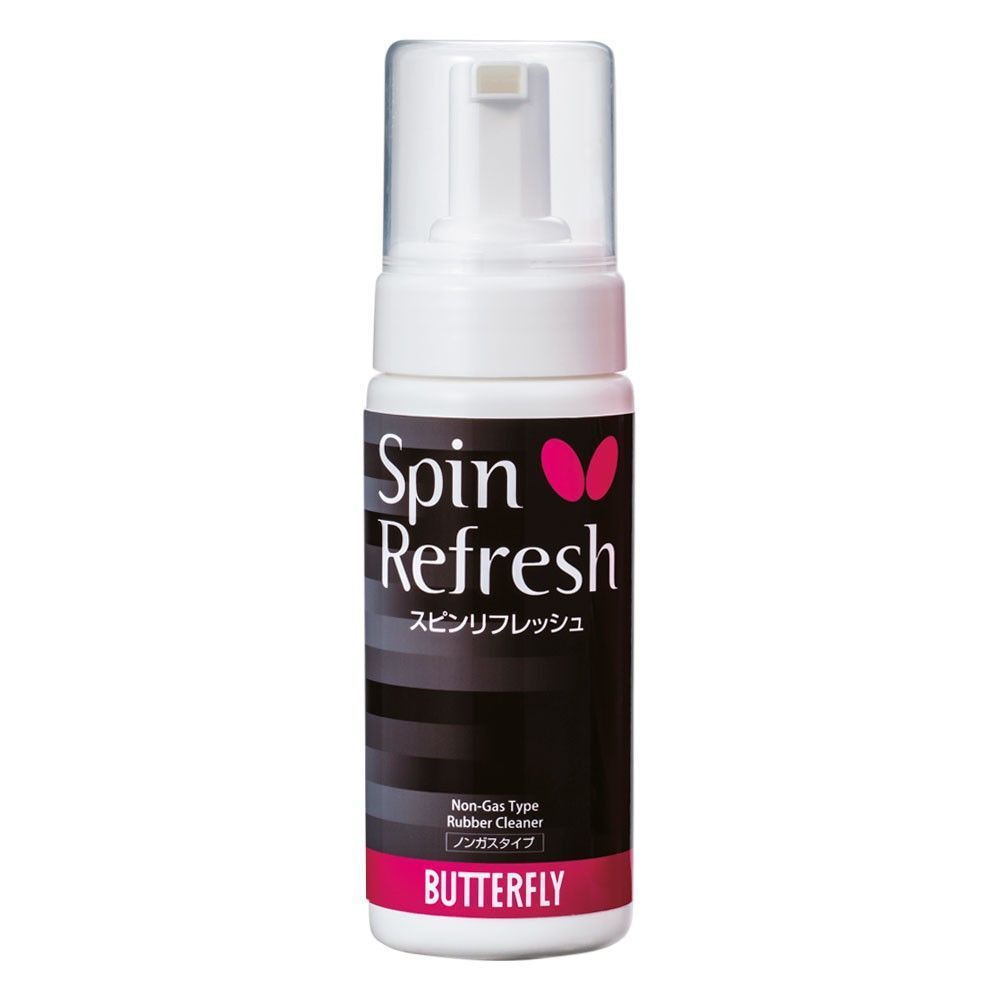 Пена для накладок Butterfly Spin Refresh 150ml