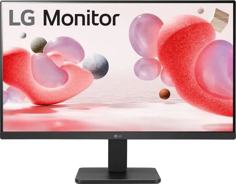 LG24"Монитор24MR400-B,черный