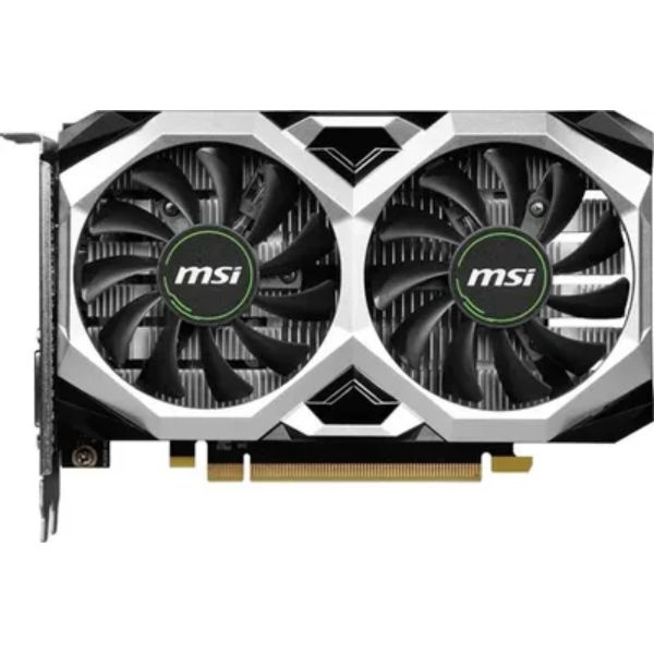 ВидеокартыMSIGeForceGTX1650