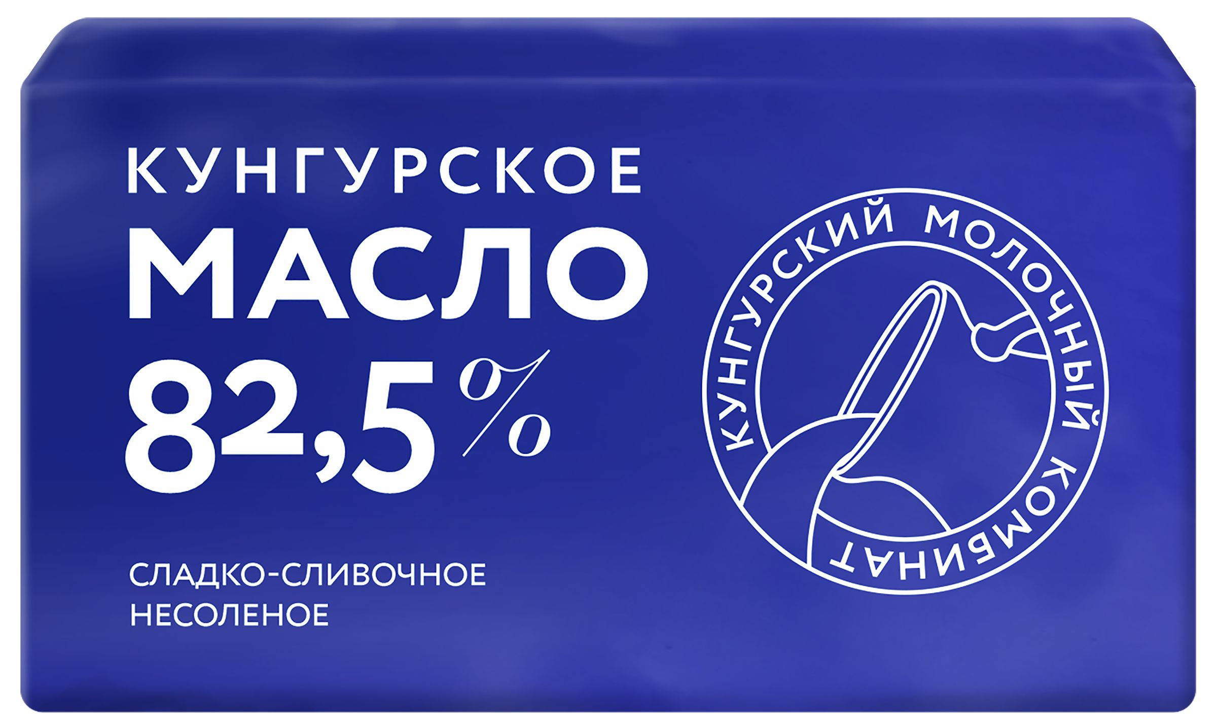 МаслосливочноеМККУНГУРСКИЙ82,5%фольгабеззмж,160г