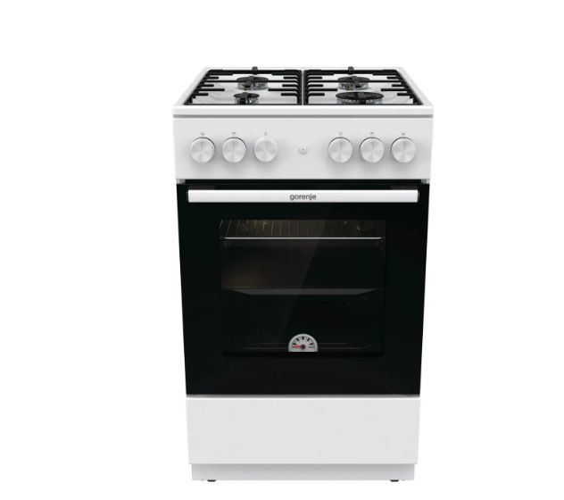 Плита газовая Gorenje GG5A12WH, белый