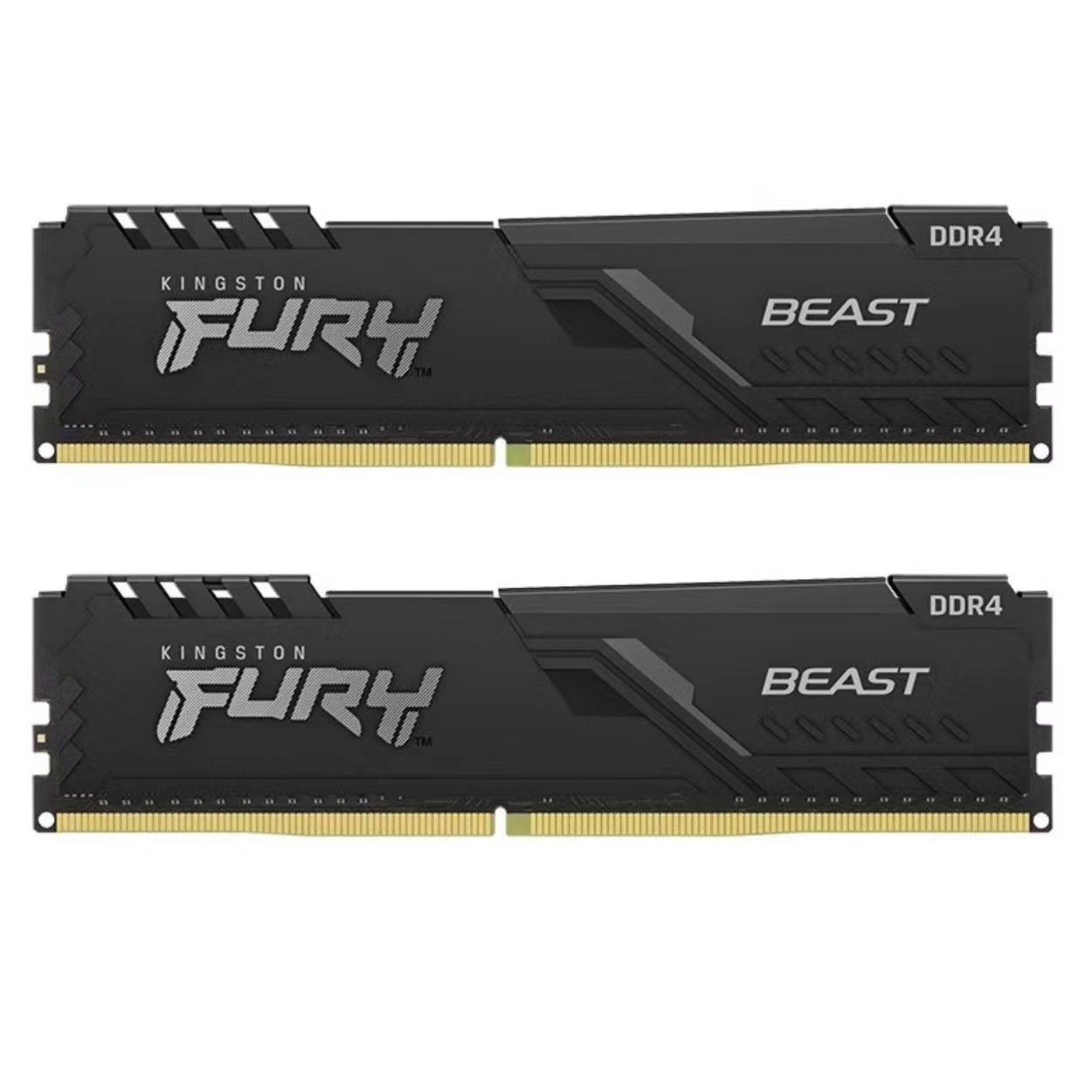 KingstonFuryОперативнаяпамятьBeastDDR43600МГц2x8ГБ(KF436C17BBK2/16)