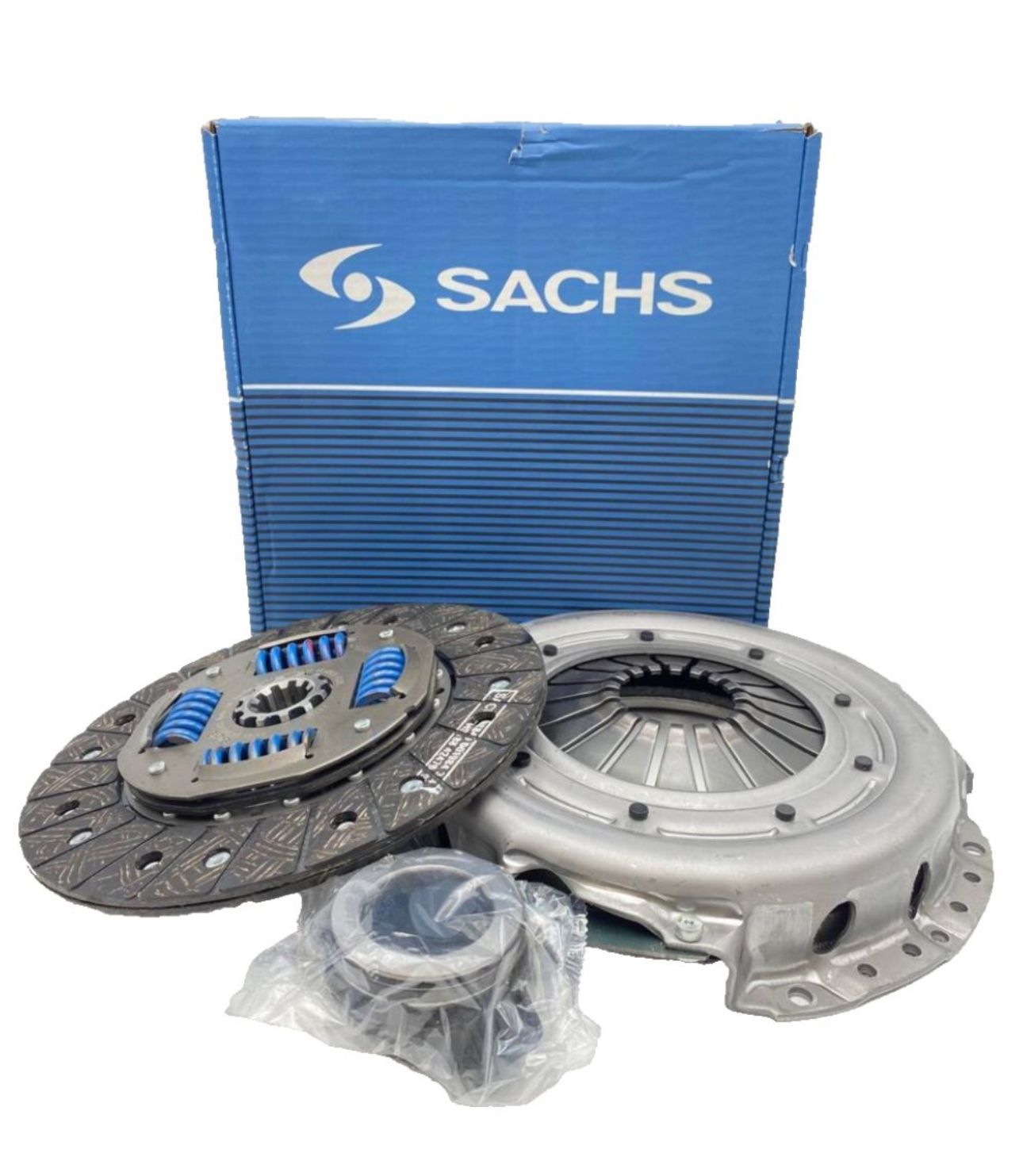 Сцепление в сборе SACHS 3000951401 / Волга, ГАЗель