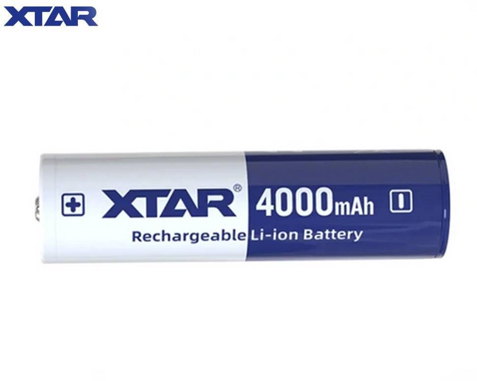 АккумуляторLi-ionXTAR186503,6Вемкостью4000mAh