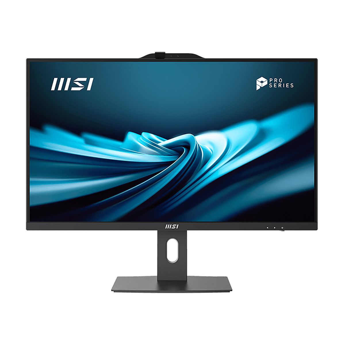 MSI 27" Моноблок Моноблок AIO MSI PRO AP272P 14M-622RU 9S6-AF8321-622 (Intel Core i7-14700, RAM 16 ГБ, SSD 512 ГБ, Intel UHD Graphics 770, Windows 11 Pro), 9S6-AF8321-622, черный, Русская раскладка