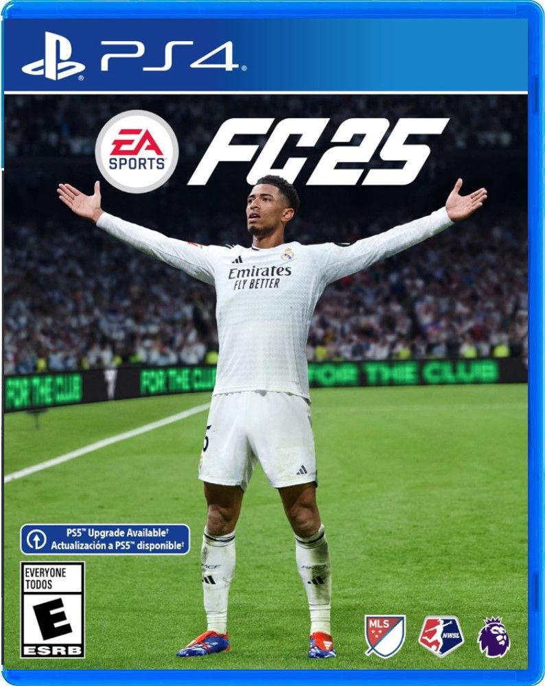 Игра EA Sports FC 25 (FIFA 25) (PlayStation 4, PlayStation 5, Русская версия)