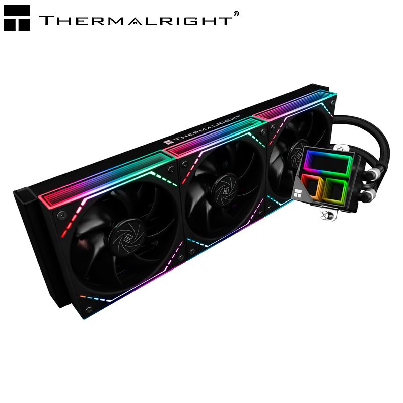 Система водяного охлаждения Thermalright Frozen Infinity 360