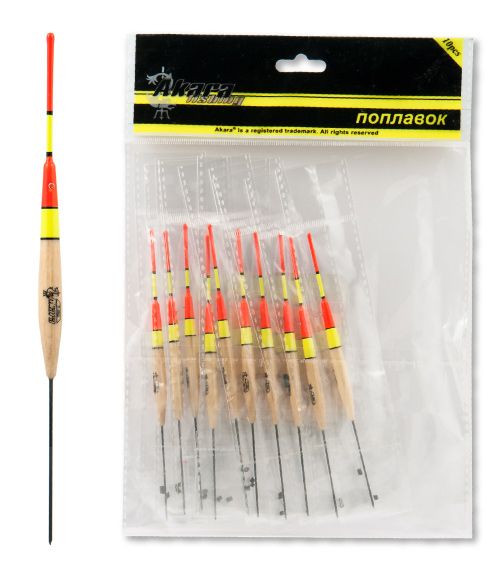 Поплавок Akara бальса 2018 2гр.