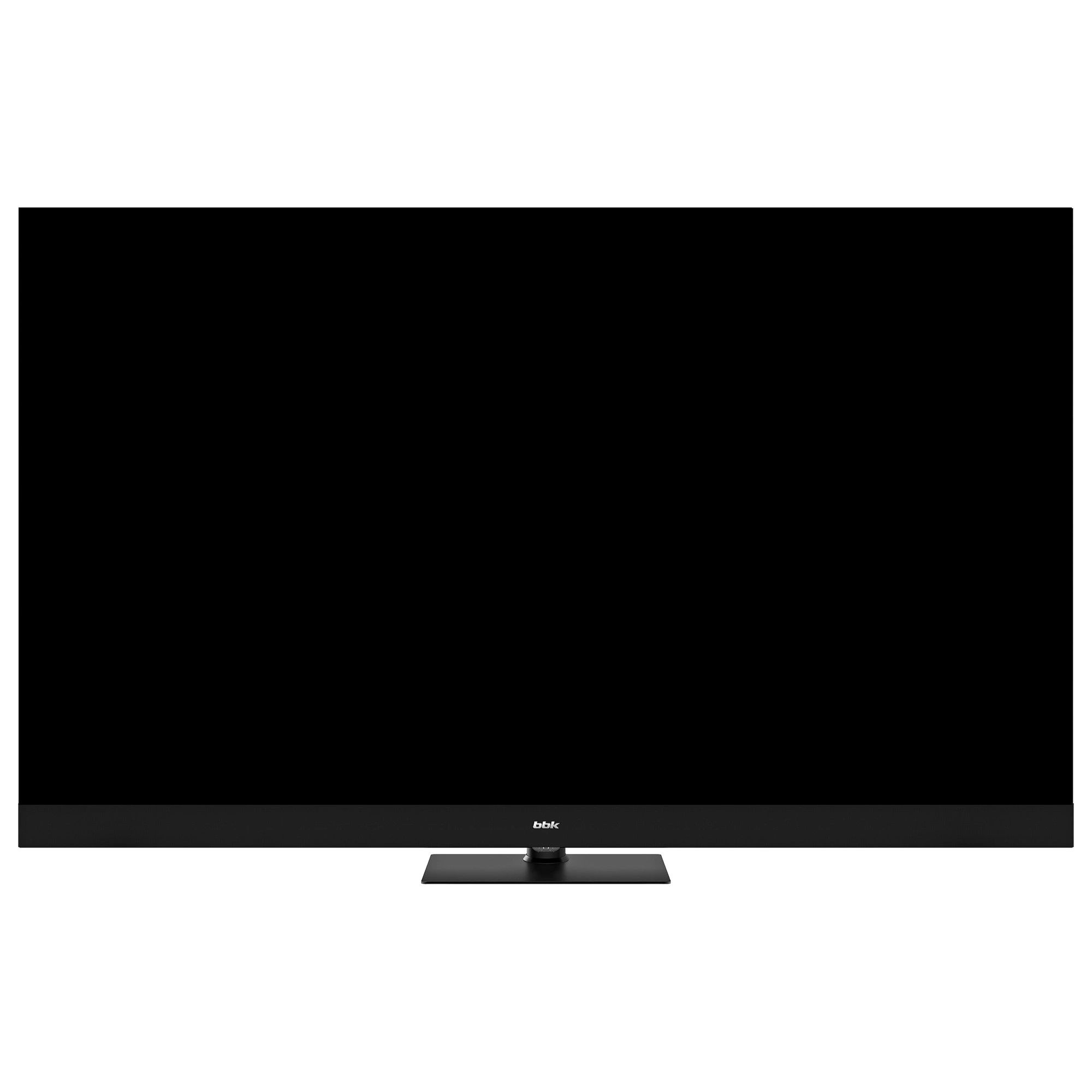 BBKТелевизор55LED-8259/UTS2C(B)55"4KUHD,черный