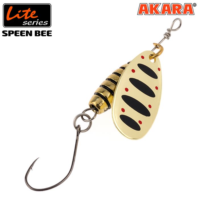 Блесна вращ. Akara Lite Series Spin Bee 2 5,5 гр. 1/5 oz. A13