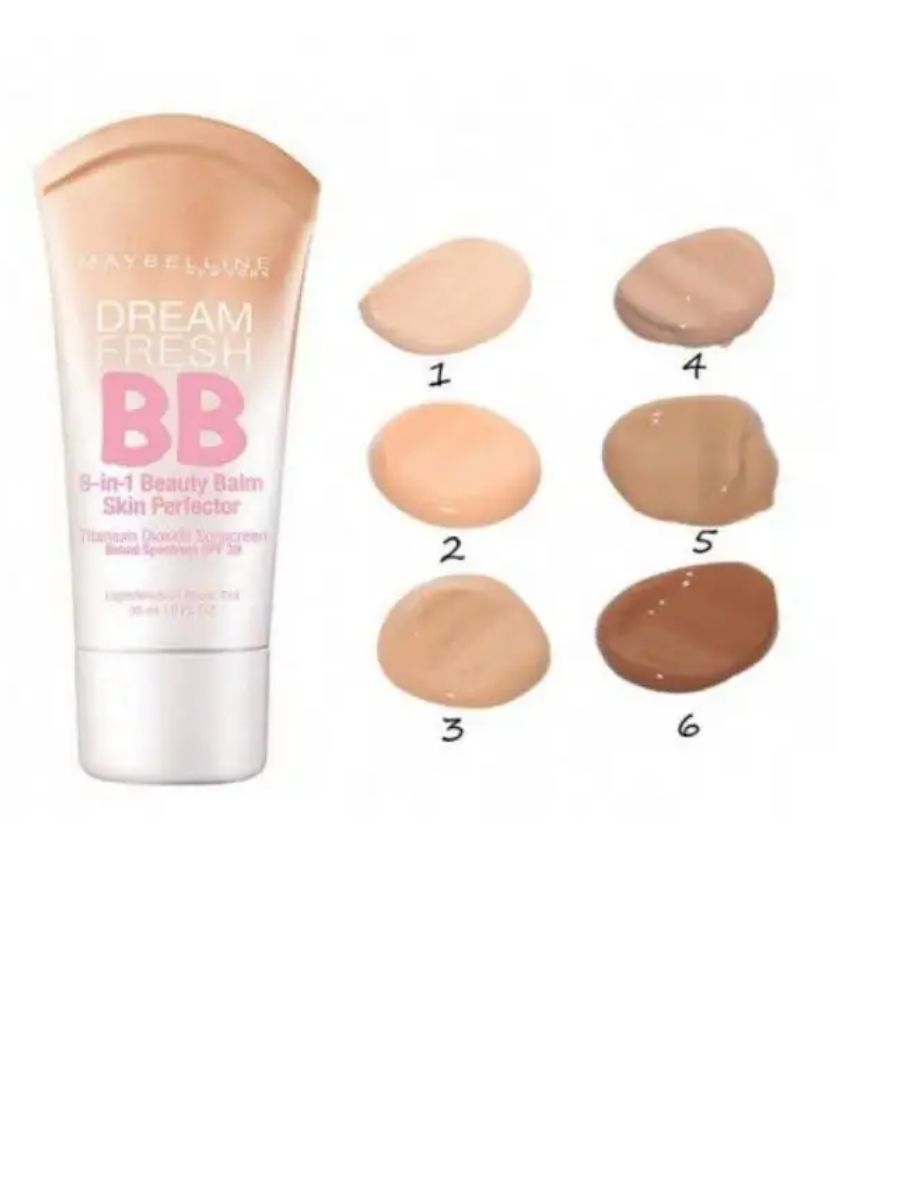 Тональный крем BB Cream тон №02 30 мл