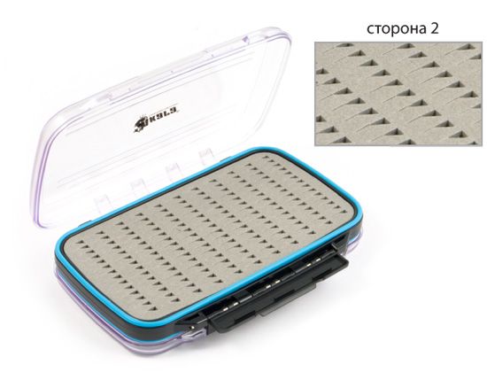 Коробка Akara MS-0007 18,6x11,6x4 см двусторонняя