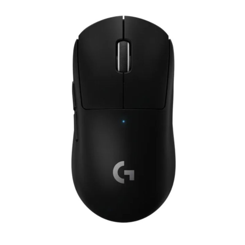 LogitechGИгроваямышьбеспроводнаяPROXSUPERLIGHT2,черный