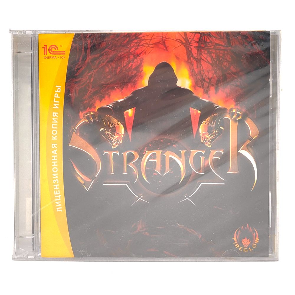 Игра Stranger (Windows, Русские субтитры)