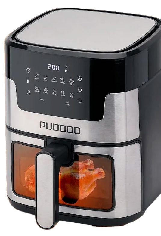 Аэрогриль PUDODO Air Fryer 6L EU