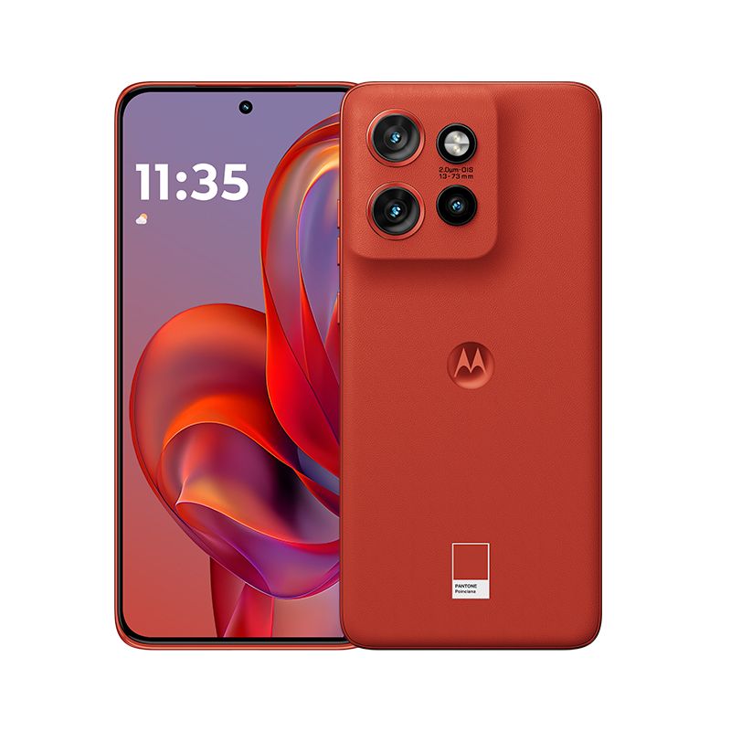 MotorolaСмартфонS5012/512ГБ,красный