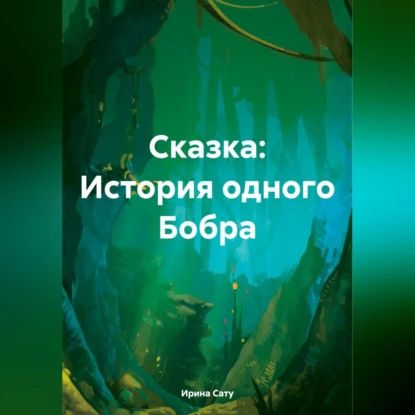 Сказка: История одного Бобра | Ирина Сату | Электронная аудиокнига