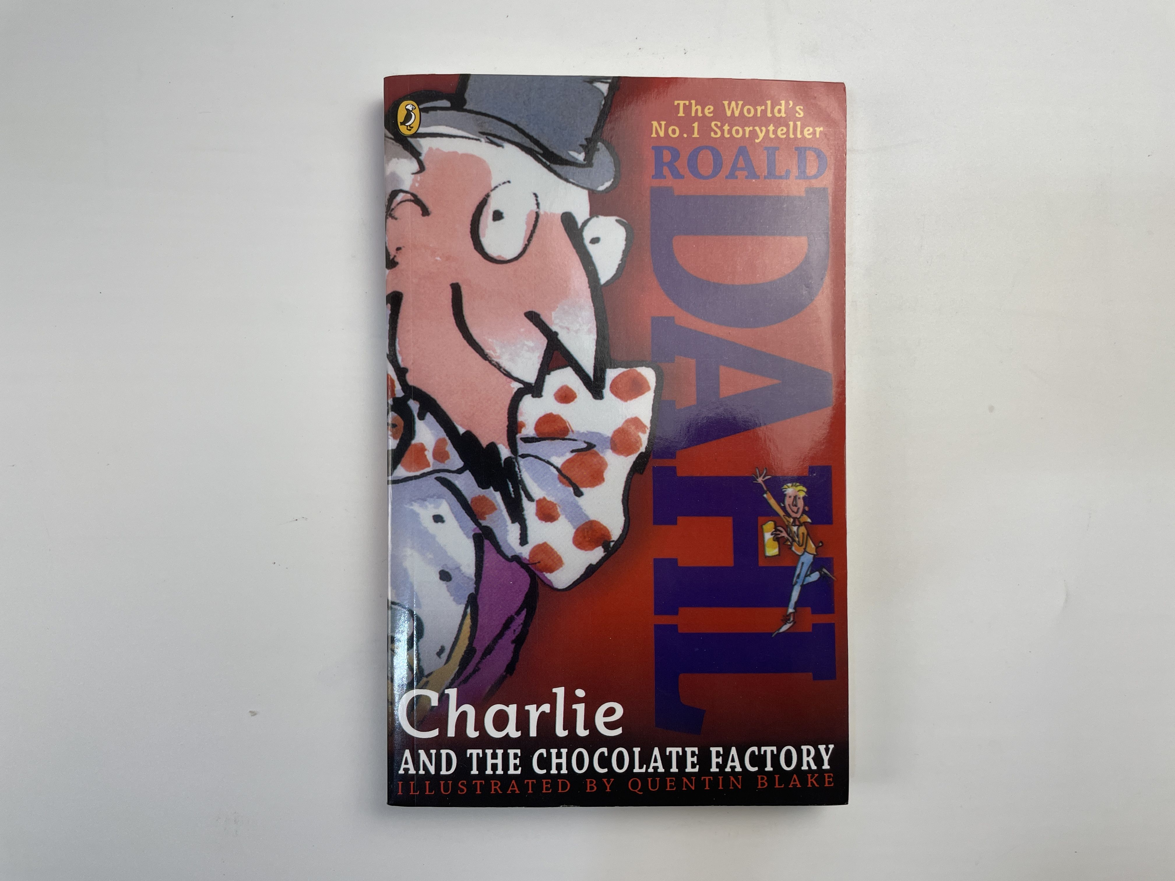 Charlie and the Chocolate Factory Roald Dahl | Dahl Roald