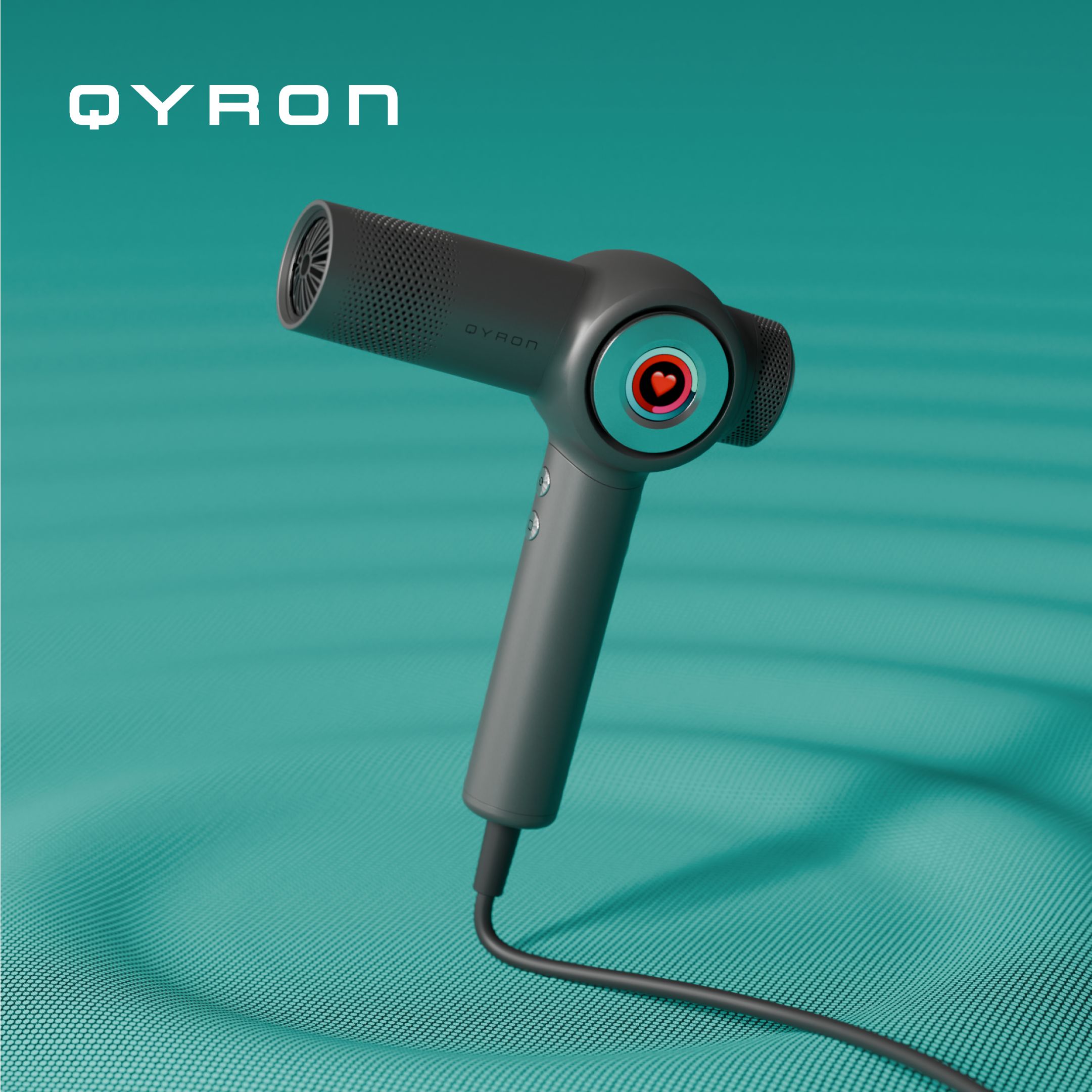 Фен QYRON HD901