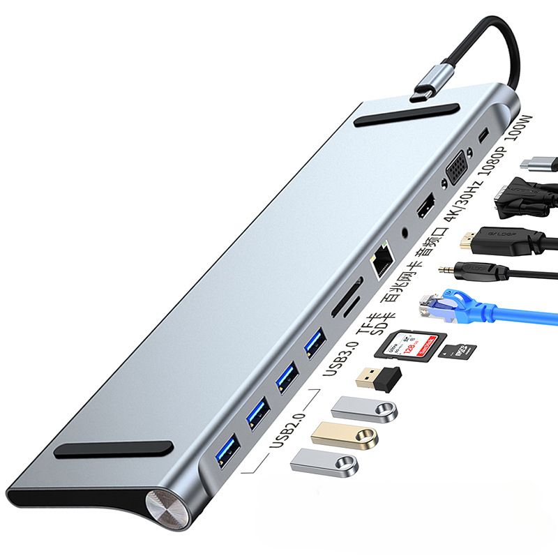 Usb 3.0 hub hdmi rj45