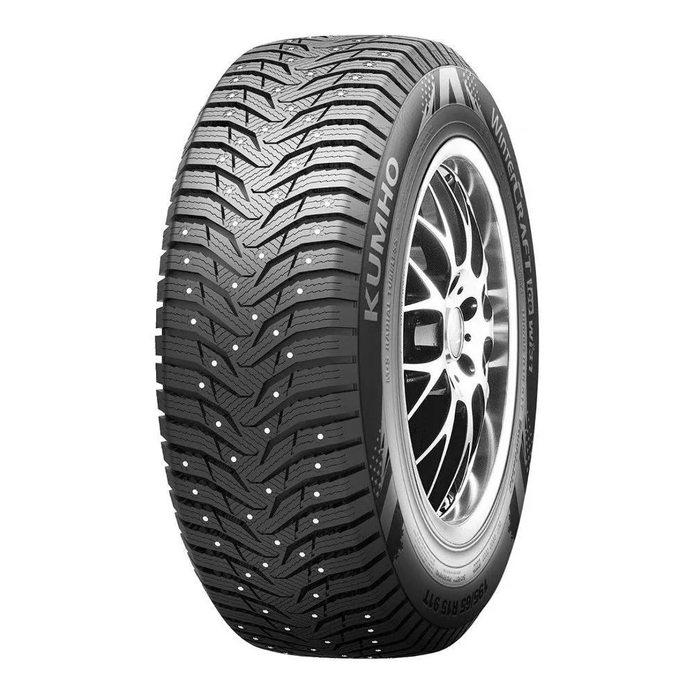 KumhoWinterCraftSUVWS31Шинызимние285/60R18116TШипованные