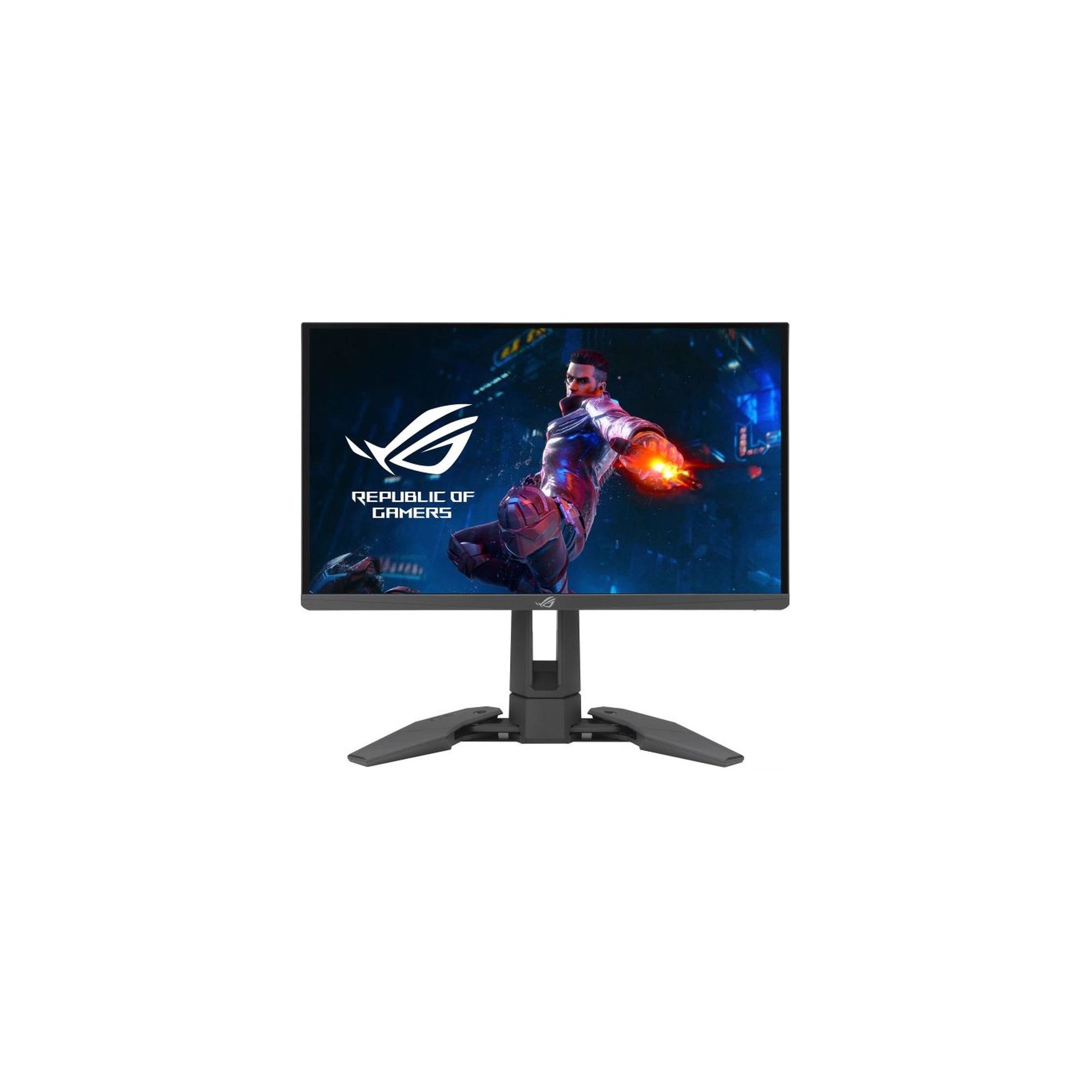 ASUS24.1"МониторPG248QP,черный