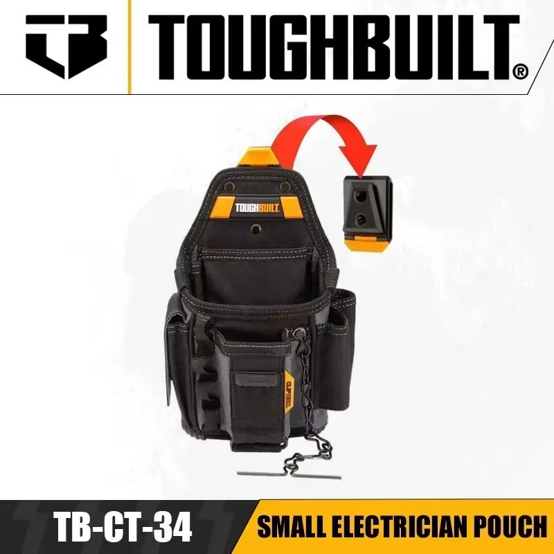 TOUGHBUILDTB-CT-34Малыйэлектротехническийпакет