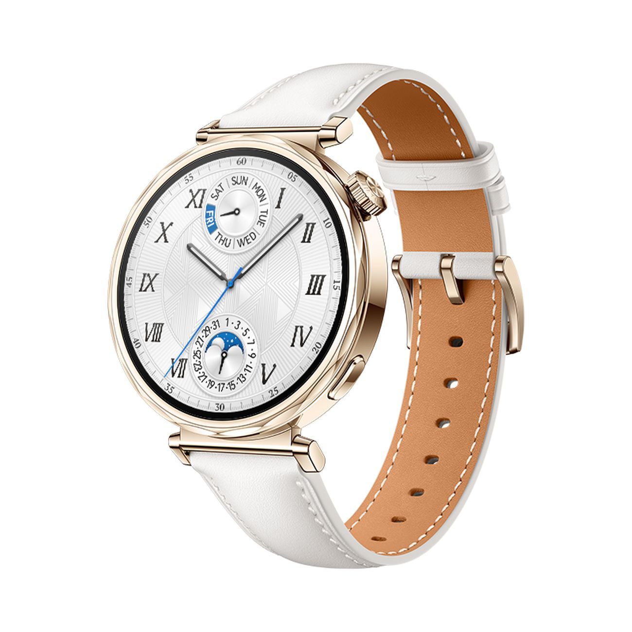 HUAWEIУмныечасыWatchGT541mmWhite,Белый