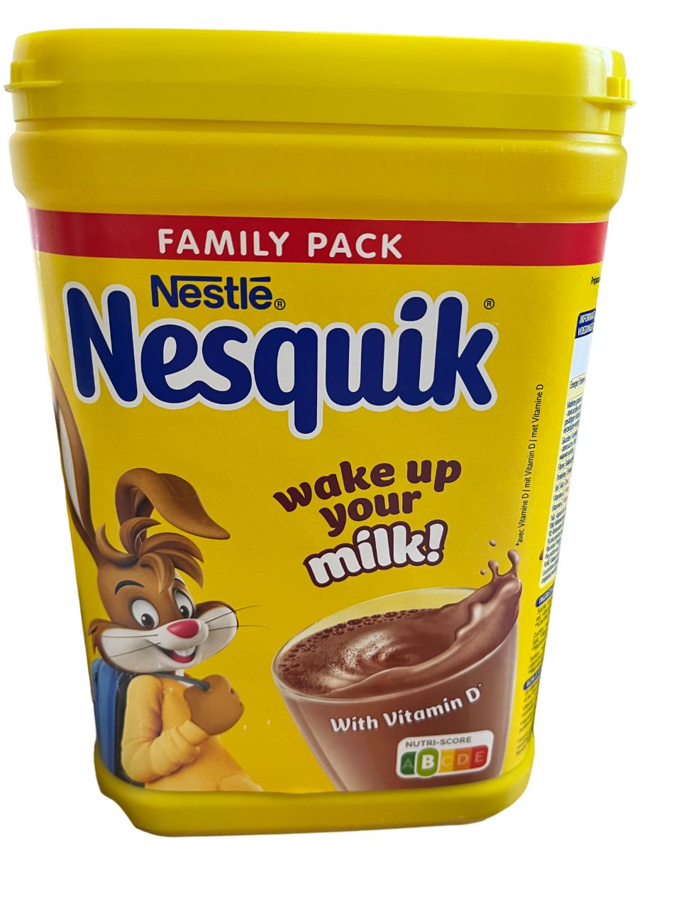 КакаорастворимоевбанкеNesquik,1100г.