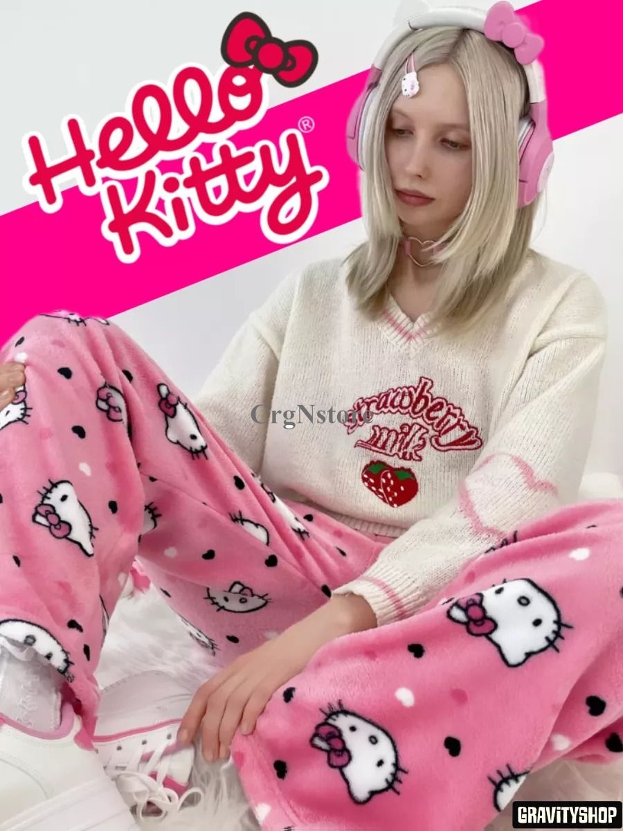 Пижама Hello Kitty Y2K...