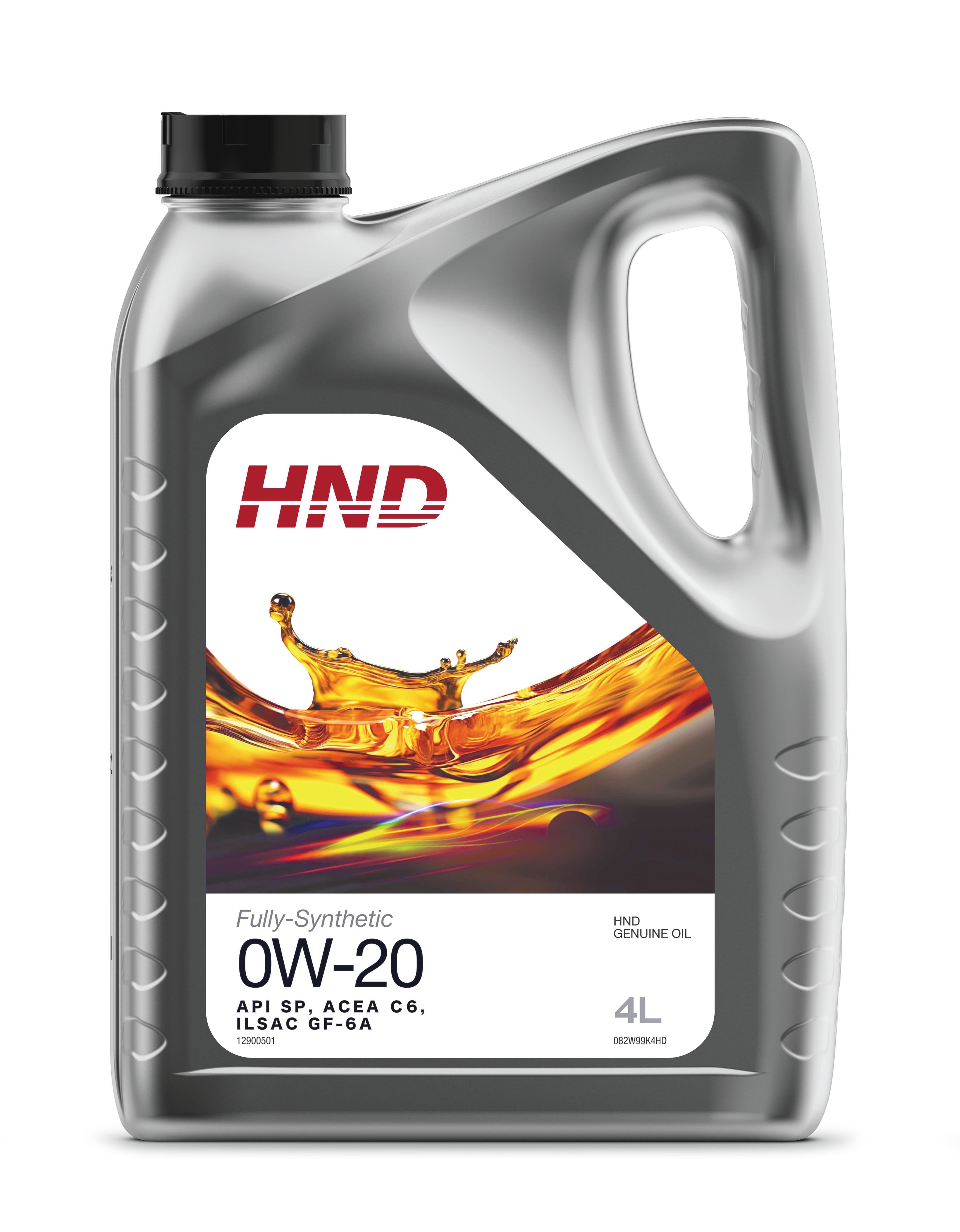 HNDHonda&VGVSINOTRUK0W-20Масломоторное,Синтетическое,4л