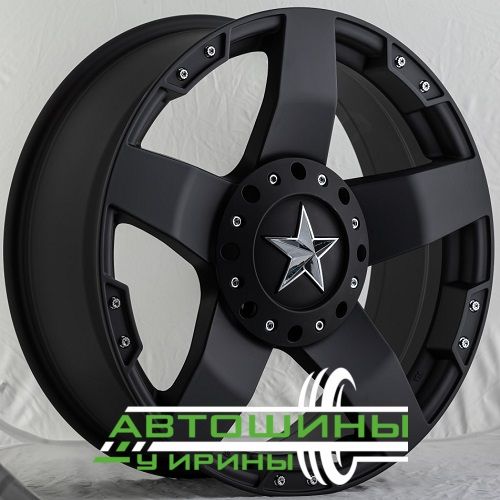 RR  Колесный диск 20x9" PCD6х139.7 ET20 D106.1