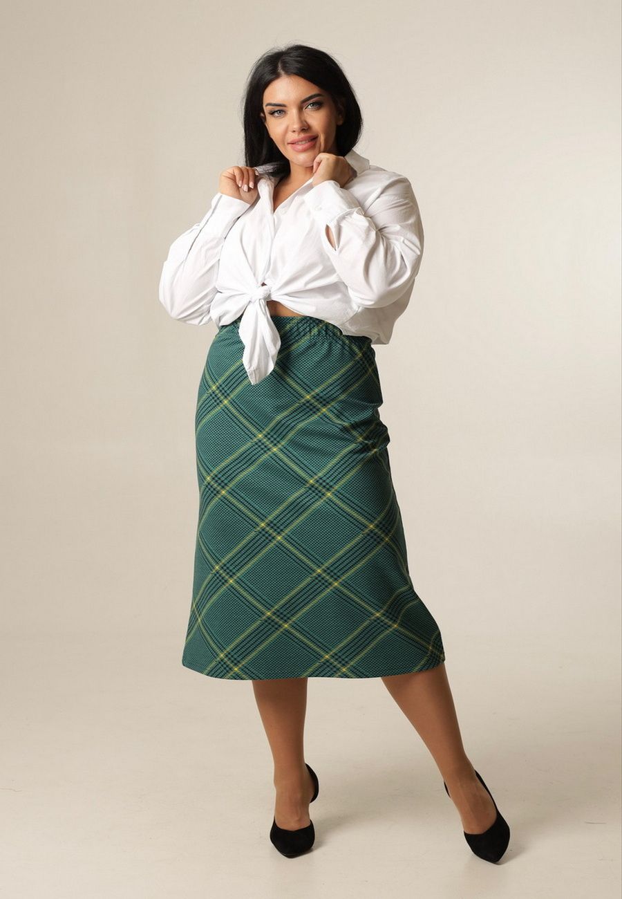 Юбка Елена-Текстиль