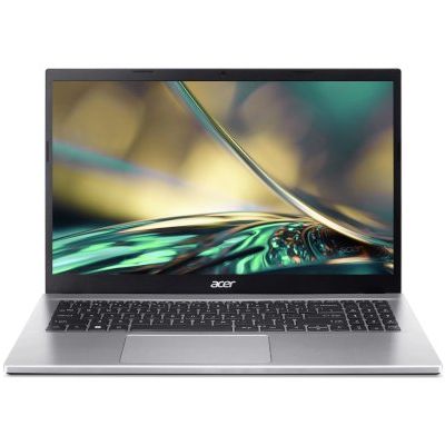 Acer Aspire 3 A315-59-58SS-1 Ноутбук 15.6", Intel Core i5-1235U, RAM 8 ГБ, SSD 512 ГБ, Intel Iris Xe Graphics, Без системы, (NX.K6SEM.00A), серебристый, Русская раскладка