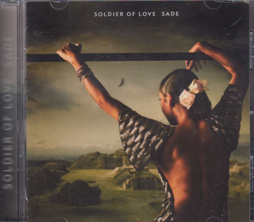 Sade - Soldier of Love (2010/2023) Переиздание 8-page