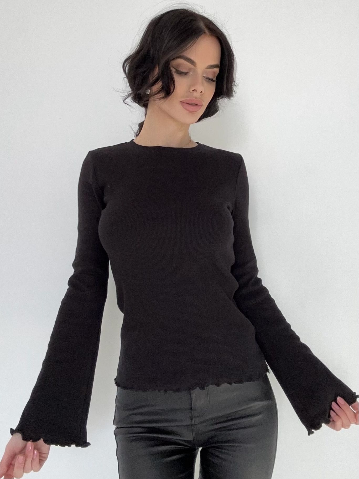 Лонгслив Мода и Стиль