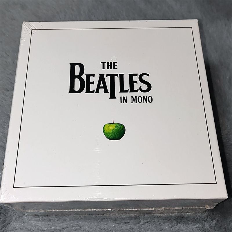 TheBeatlesinMono13CDнастоящийГерметичнаяупаковкасовершенноновый.