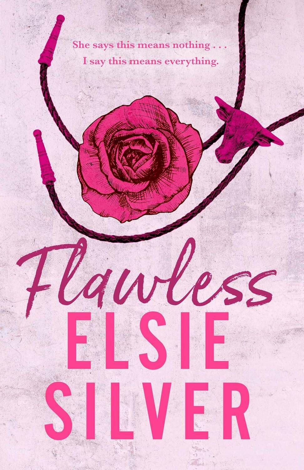 Flawless (Elsie Silver) Безупречный (Элси Сильвер) /Книги на английском языке