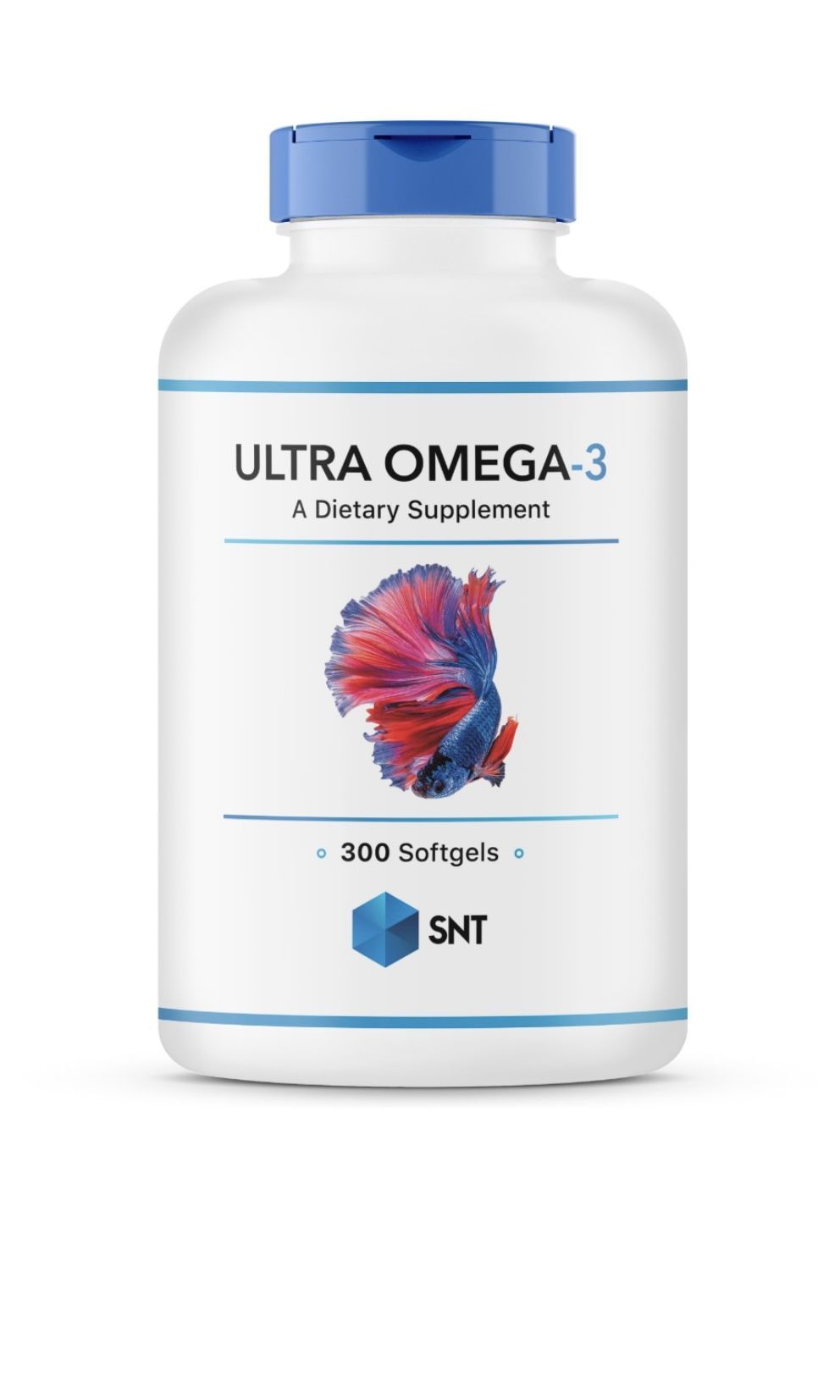 Ультра Омега-3 SNT Ultra Omega-3 300 капсул