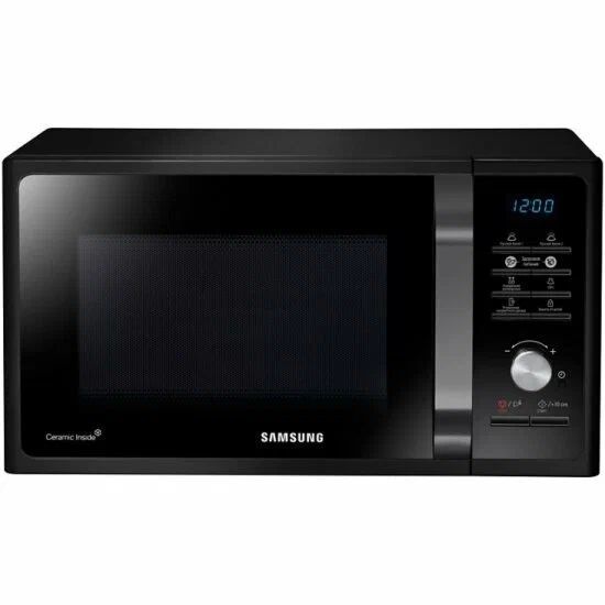 Микроволновая печь Samsung MS23F302TAK/BW