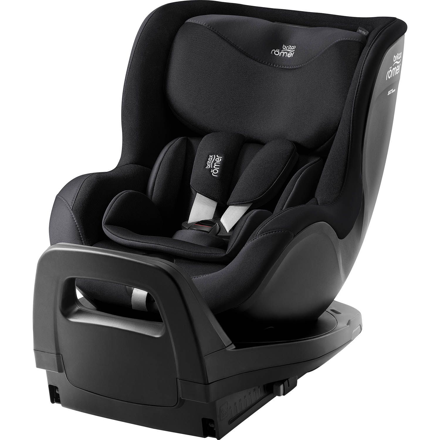 Автокресло 0+/1 Britax Roemer DUALFIX PRO M Style Carbon Black 2000040890