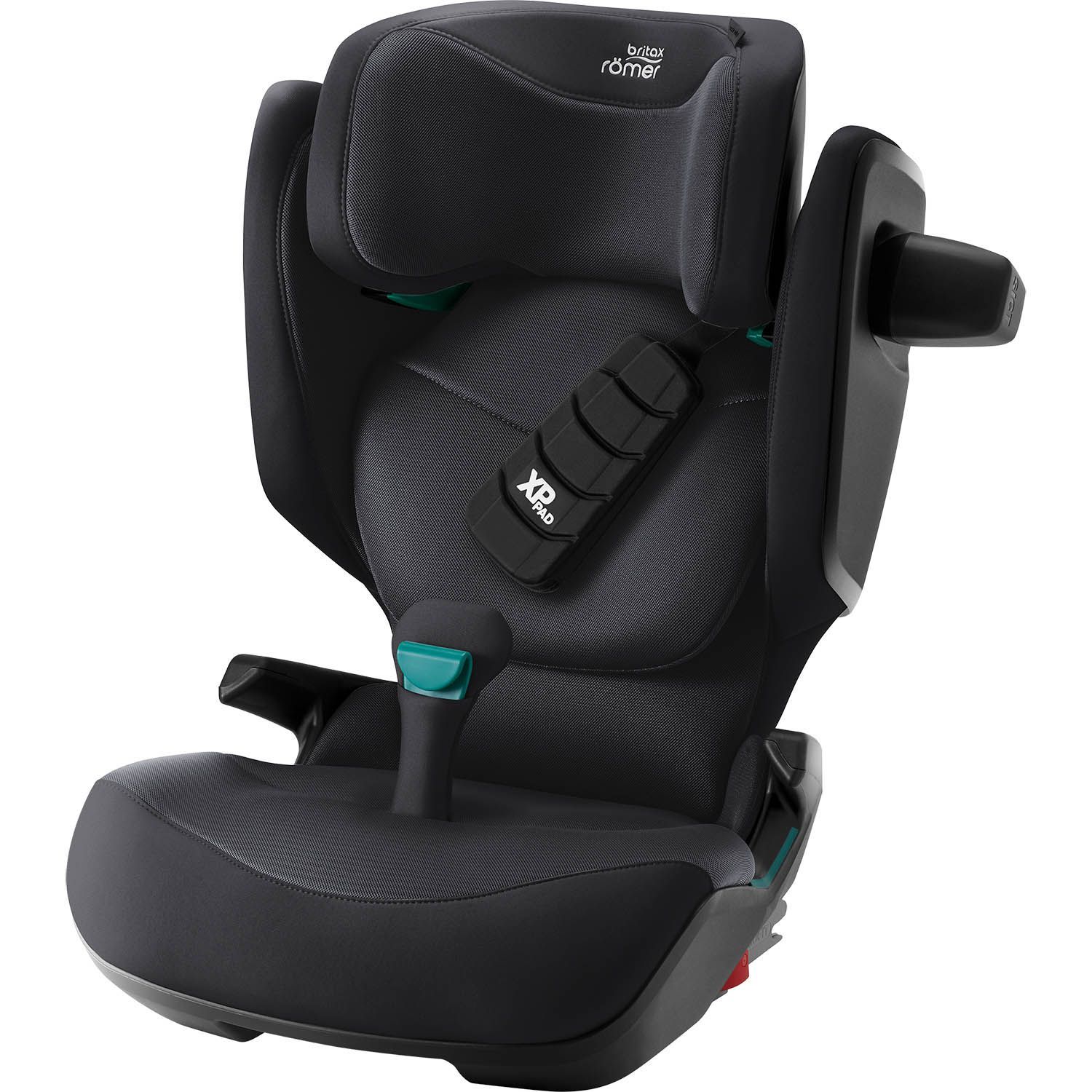 Автокресло 2/3 Britax Roemer KIDFIX PRO Style Carbon Black 2000040915