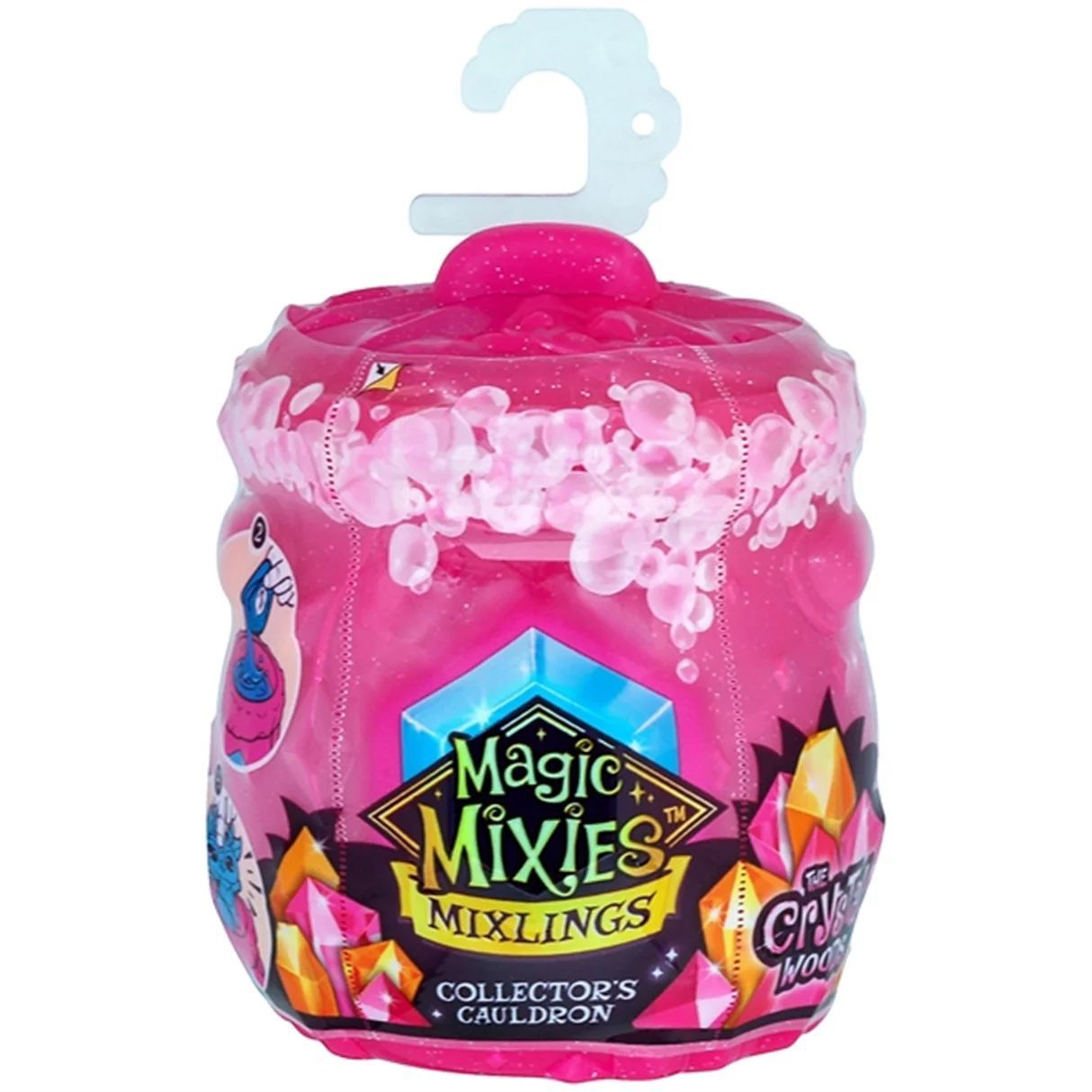 Микси Игрушка Большой Котел Купить