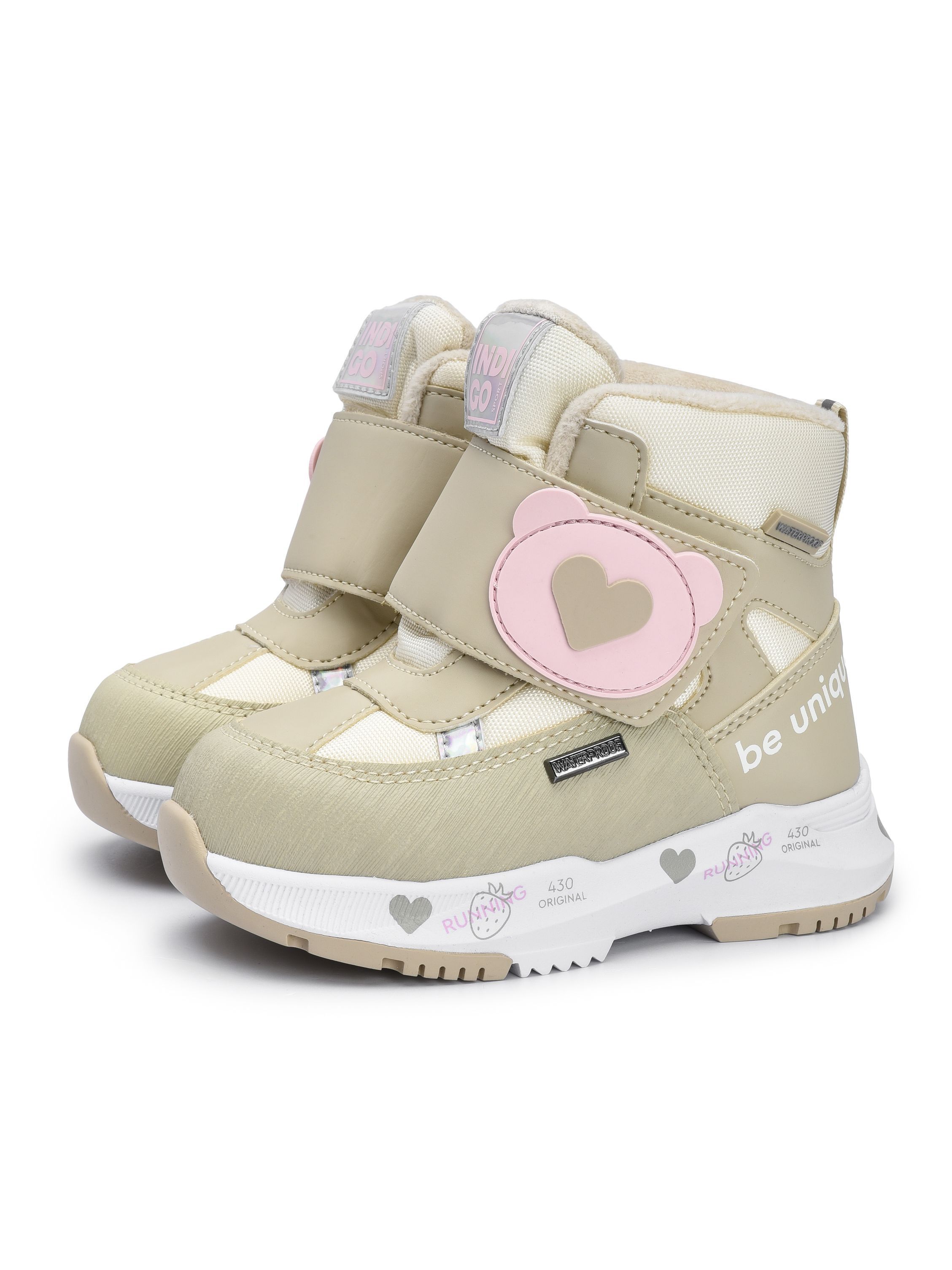 Ботинки Indigo Kids