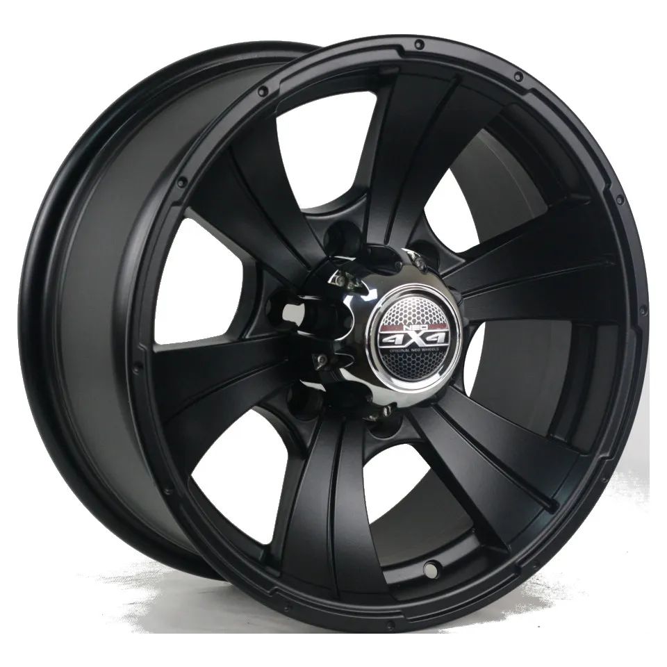 NEO  Колесный диск Литой 16x7.5" PCD5х139.7 ET0 D108