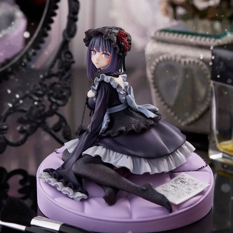 Фигурка Эта фарфоровая кукла влюбилась (Марин Китагава)/The Dress-Up Doll Will Fall in Love Shizuku Kuroe Figure 12 cm