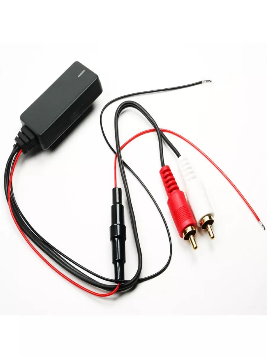 АвтомобильныймодульBluetooth5.0,RCA(тюльпаны)